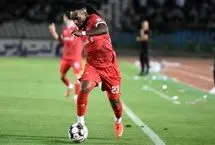 ستاره دانه درشت پرسپولیس در لیست خروج