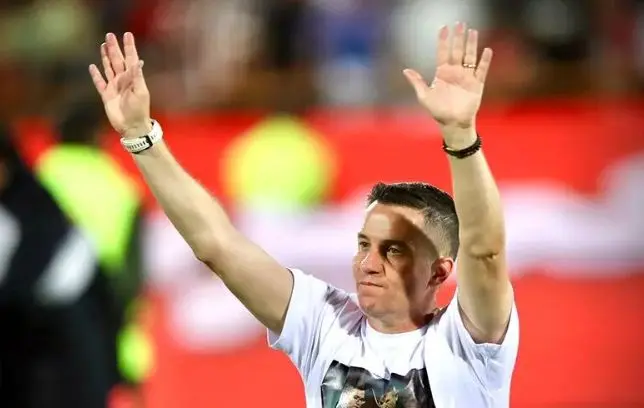 زمان معارفه مشخص شد؛ رونمایی از اوسمار توسط بانک شهر!