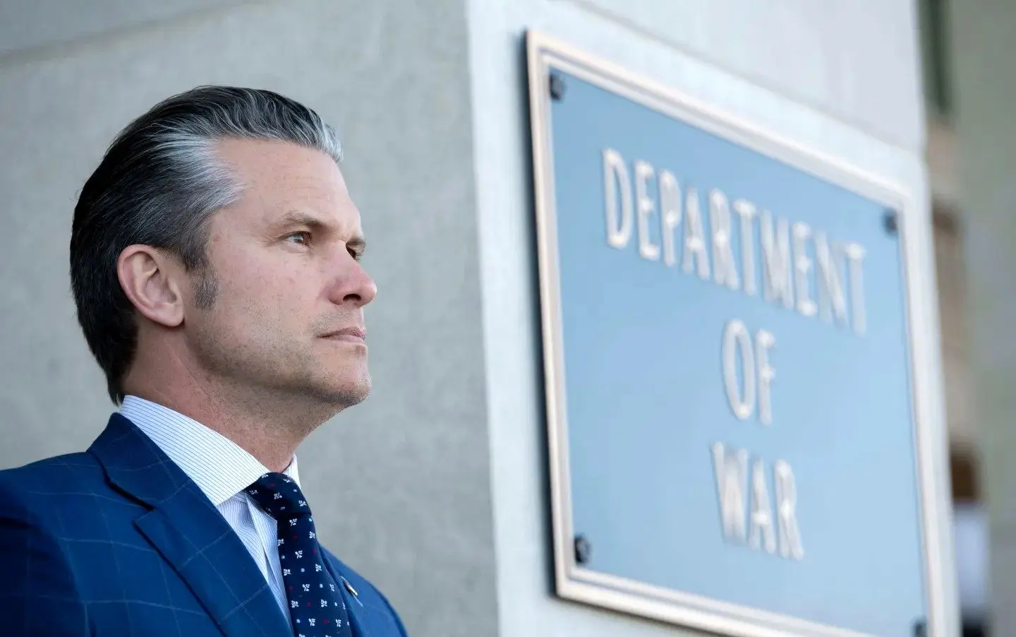 پیت هگست؛ یک قلدر در اتاق جنگ پنتاگون
