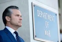 پیت هگست؛ یک قلدر در اتاق جنگ پنتاگون
