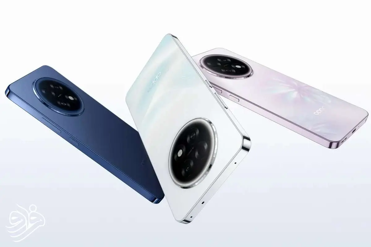 اوپو A6 GT 5G با قیمت پایه ۲۵ میلیون رونمایی شد