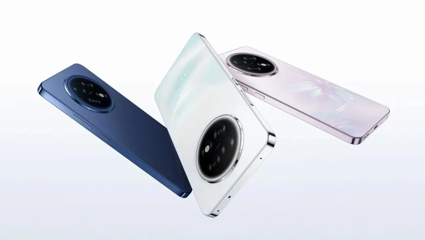اوپو A6 GT 5G با قیمت پایه ۲۵ میلیون رونمایی شد