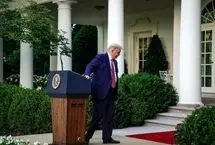 ترامپ به کنگره می رود؛ امنیت واشنگتن را تضمین خواهیم کرد