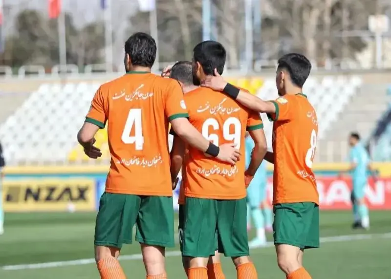 ببینید؛ خلاصه بازی پیکان 0 - مس رفسنجان 2