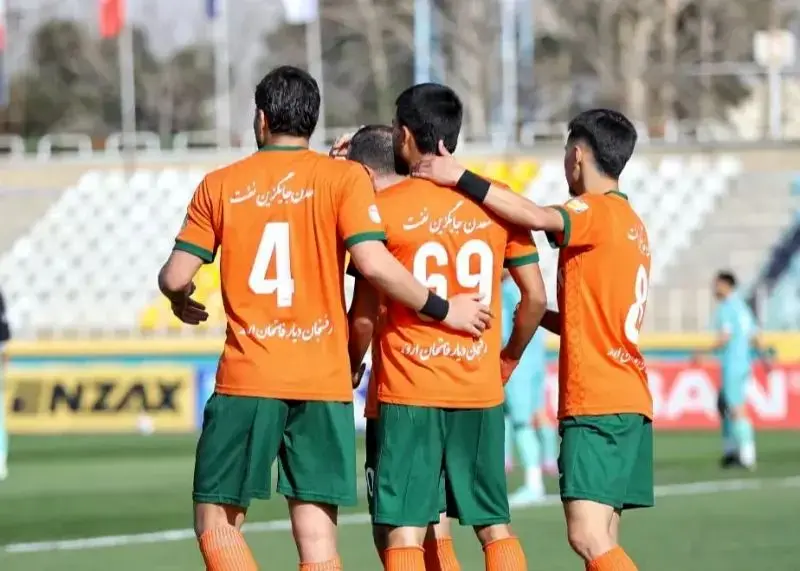 ببینید؛ خلاصه بازی پیکان 0 - مس رفسنجان 2