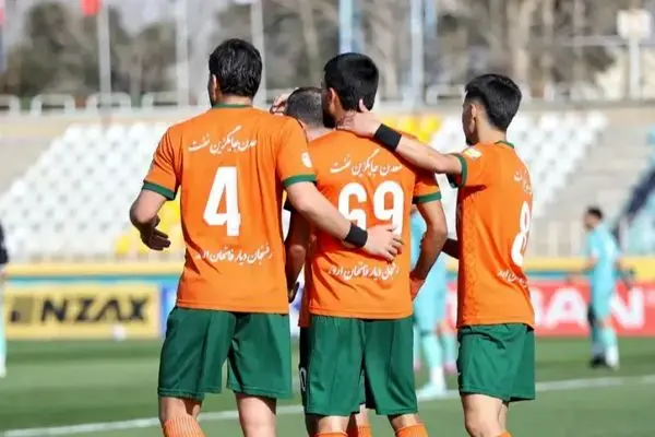 ببینید؛ خلاصه بازی پیکان 0 - مس رفسنجان 2