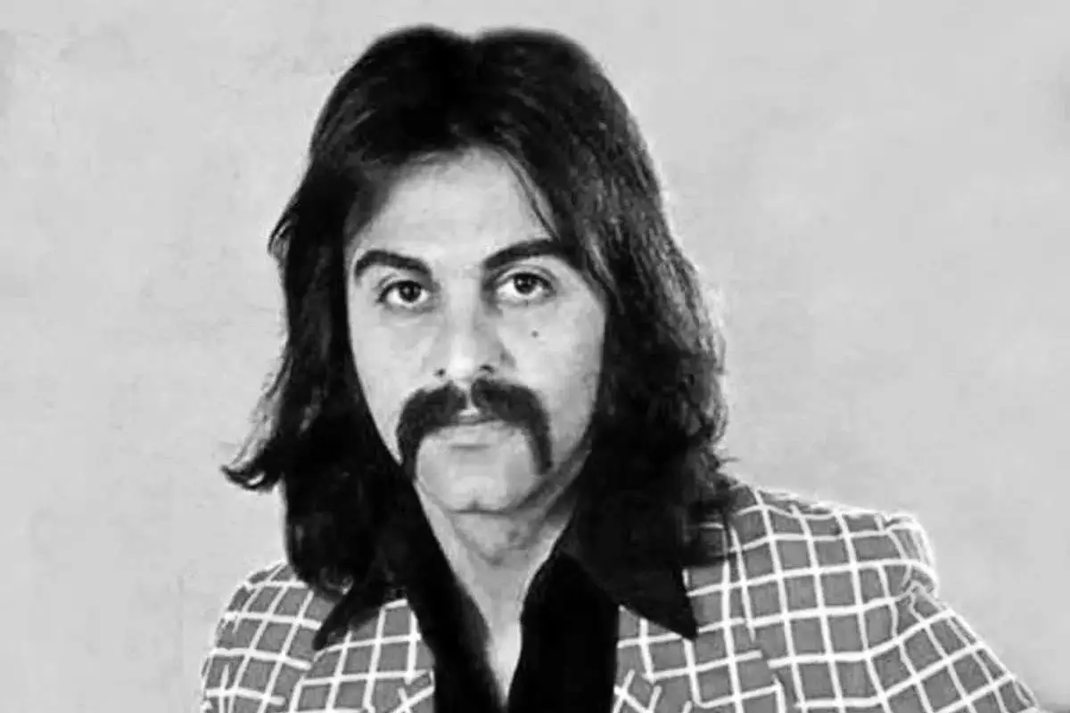 کوروش یغمایی خداحافظی کرد؛ خداوند ایران را بپاید
