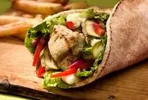 طرز تهیه متفاوت‌ترین و ساده‌ترین ساندویچ مرغ دنیا 