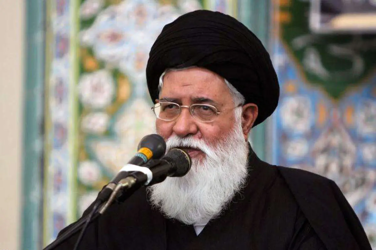 واکنش علم الهدی به سفر ترامپ به کشورهای عربی