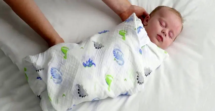 وقتی قنداق کردن بچه ایرانی از مومیایی کردن فراعنه سخت‌تر بود
