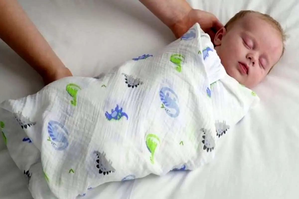 وقتی قنداق کردن بچه ایرانی از مومیایی کردن فراعنه سختتر بود