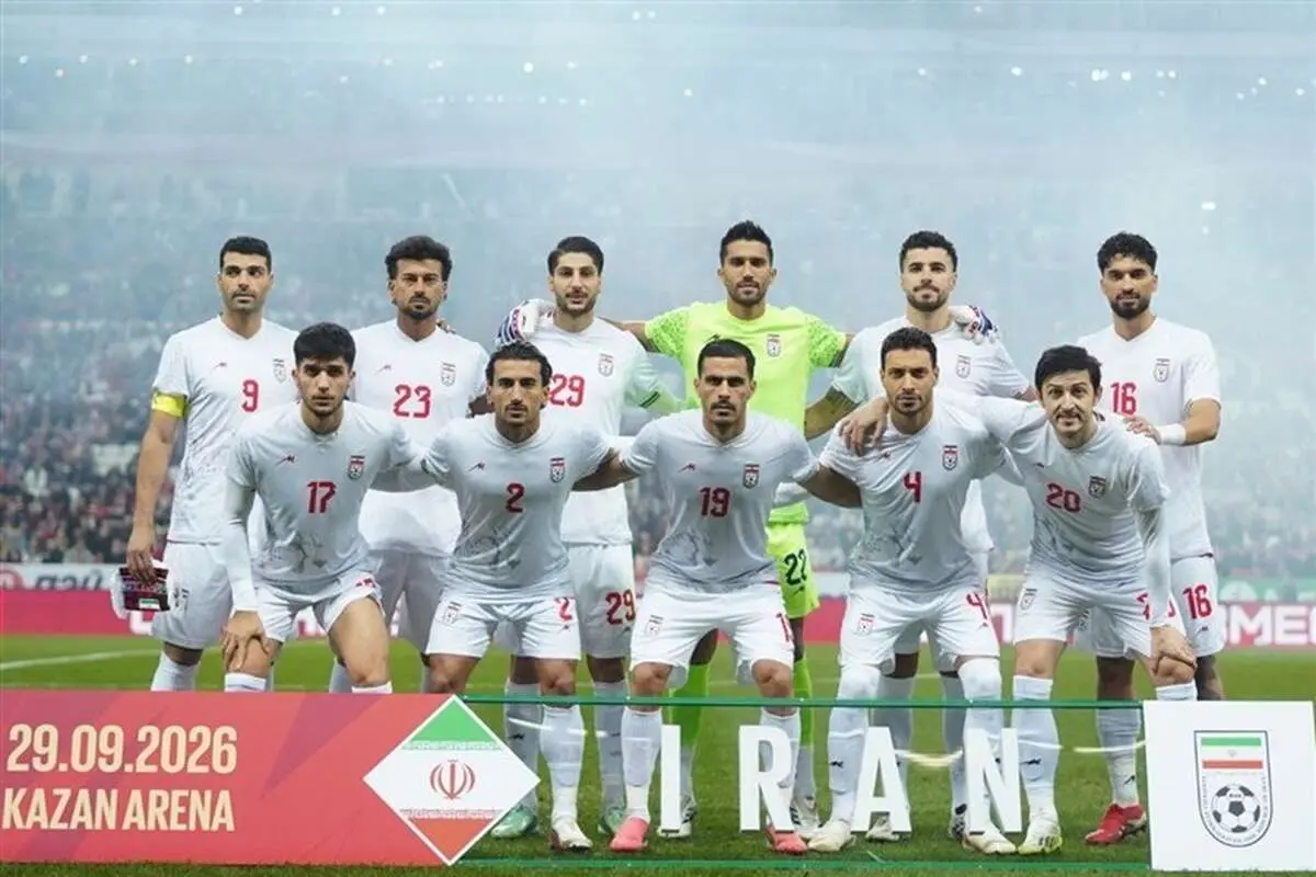 برگزاری سومین بازی تدارکاتی تیم ملی فوتبال رسماً منتفی شد    