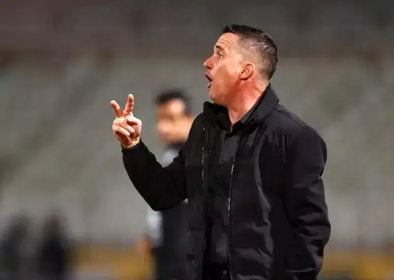توضیح اوسمار درباره لیست ورود و خروج پرسپولیس
