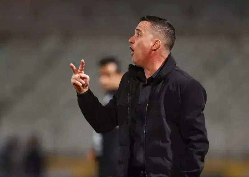 توضیح اوسمار درباره لیست ورود و خروج پرسپولیس