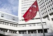 ترکیه میزبان نشست چهارجانبه با هدف بررسی تحولات منطقه