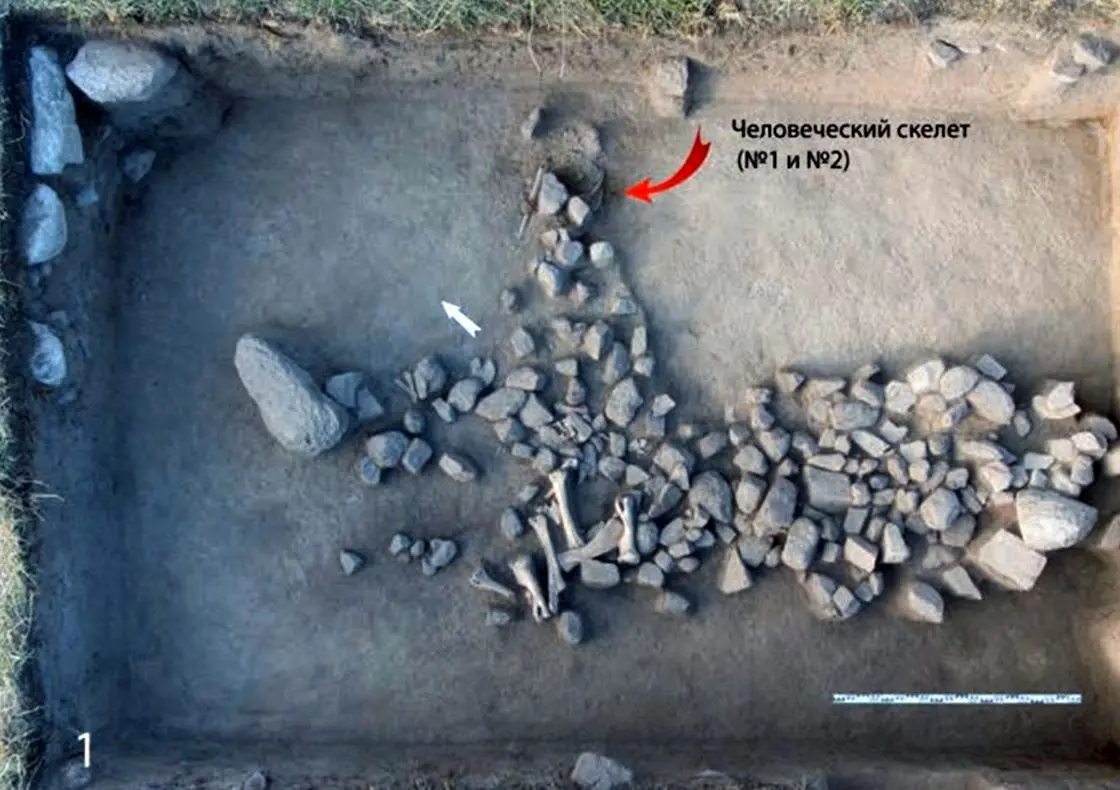 باستان‌شناسان قدیمی‌ترین «قبر» قزاقستان را با قدمت 7 هزارسال پیدا کردند