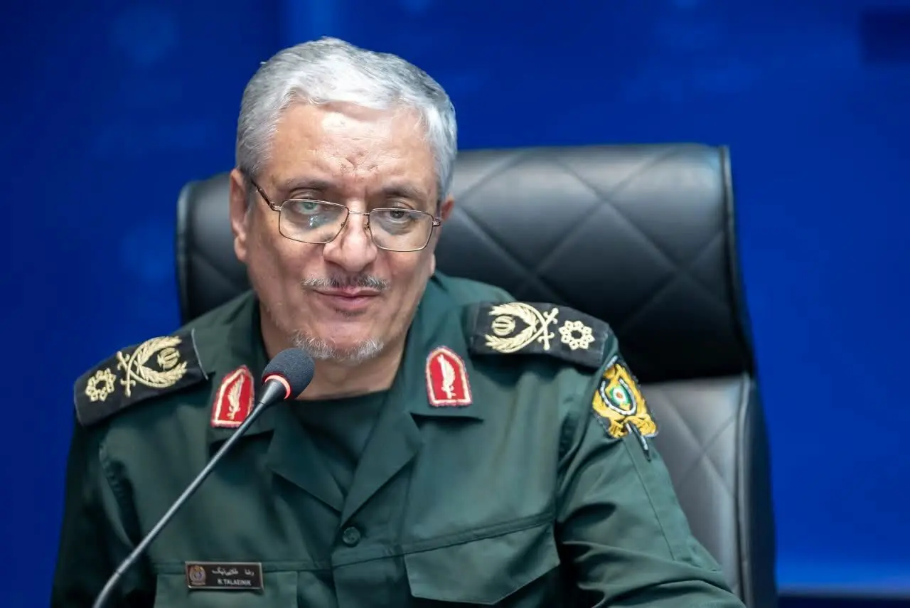 سخنگوی وزارت دفاع خبر داد: شلیک یک موشک جدید برای اولین بار 