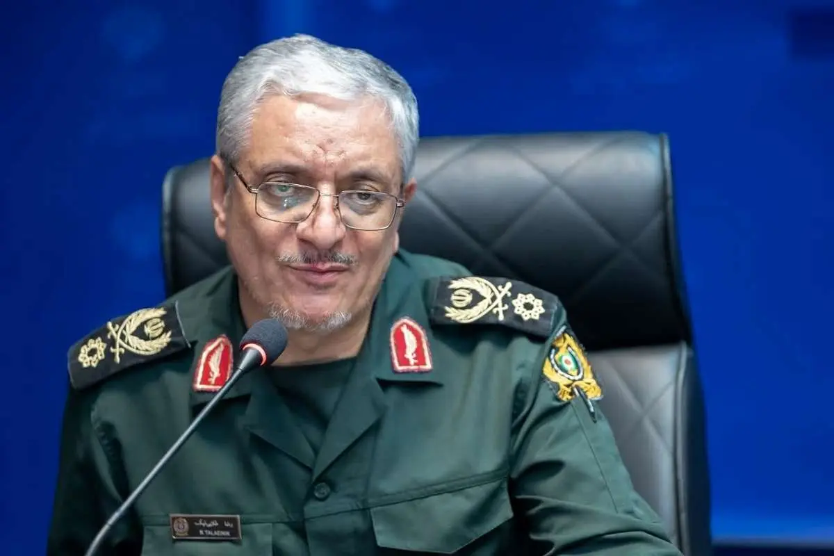 سخنگوی وزارت دفاع خبر داد: شلیک یک موشک جدید برای اولین بار 
