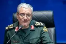 سخنگوی وزارت دفاع خبر داد: شلیک یک موشک جدید برای اولین بار 