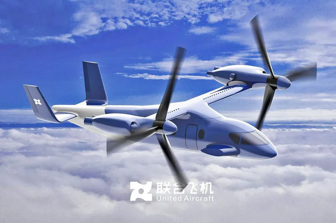 جابه‌جایی بارهای سنگین در چین با پهپادهای غول پیکر