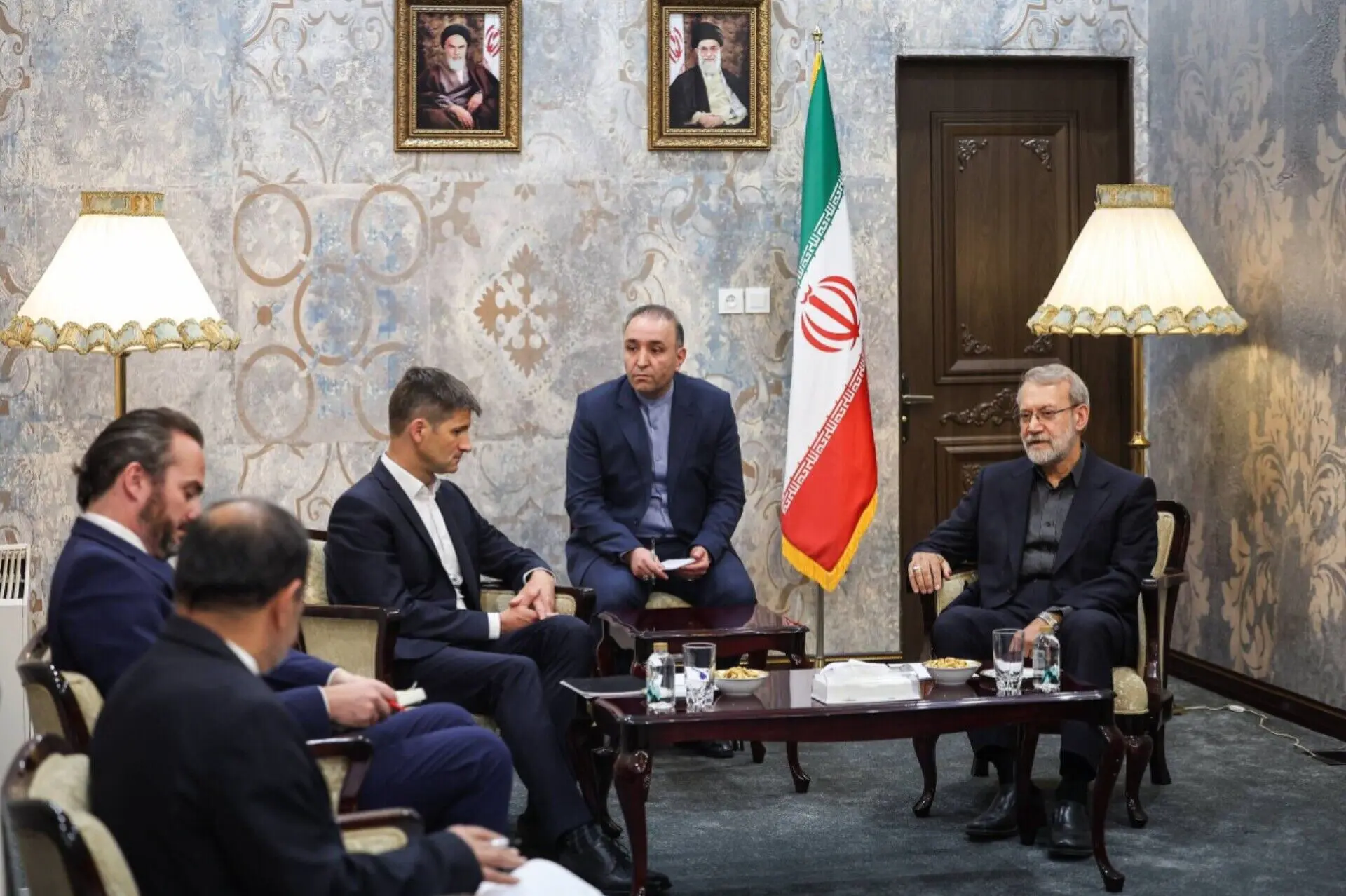 پیام آمریکا به ایران توسط مقام سوئیسی؟
