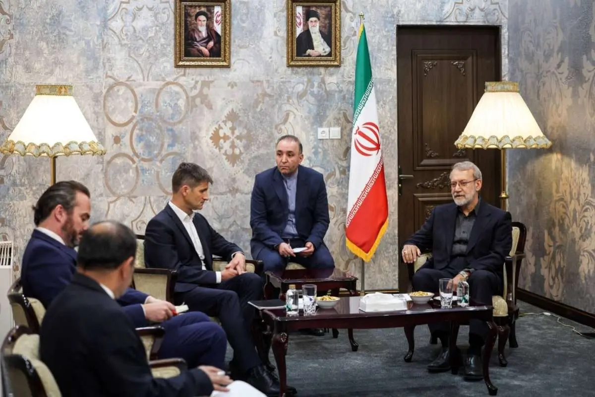 پیام آمریکا به ایران توسط مقام سوئیسی؟
