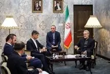 پیام آمریکا به ایران توسط مقام سوئیسی؟
