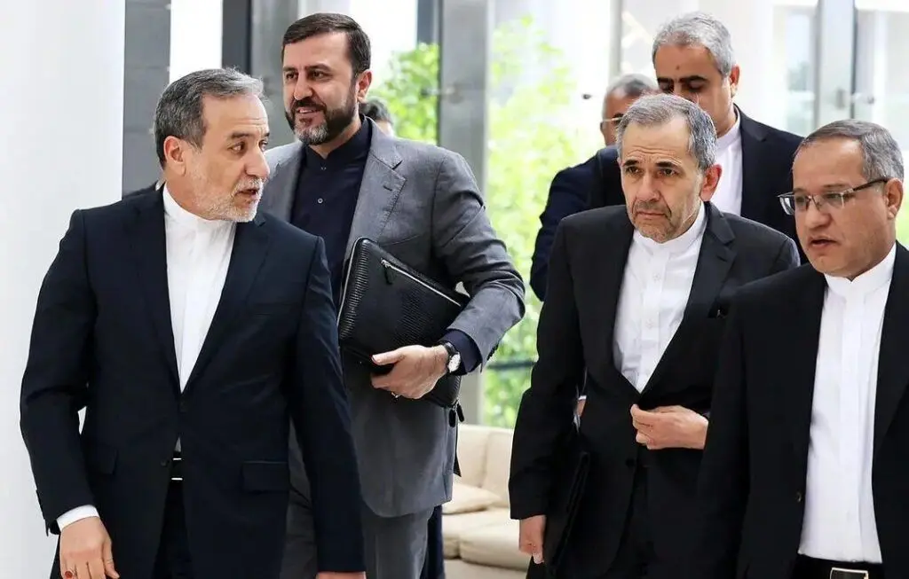 حاصل مذاکرات رم برای تهران و واشنگتن چه بود؟