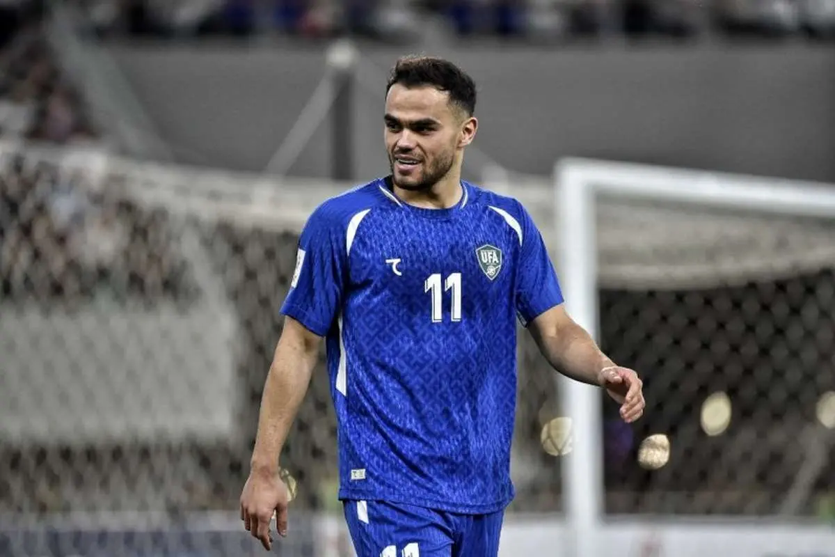 ستاره پرسپولیس مقابل اروگوئه نیمکتنشین شد