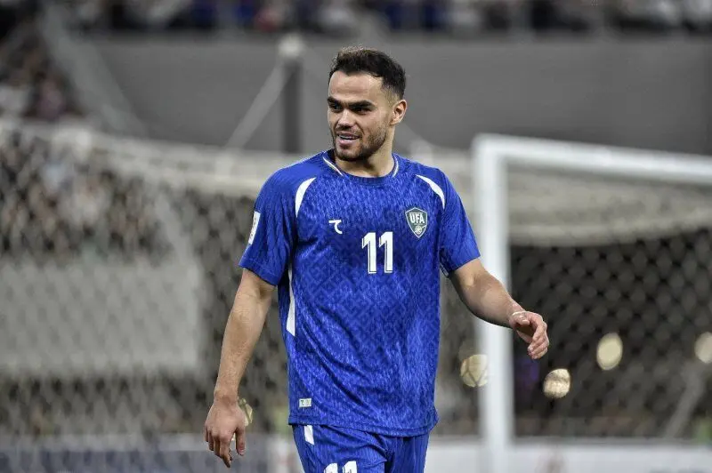 ستاره پرسپولیس مقابل اروگوئه نیمکت‌نشین شد