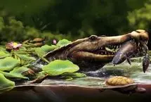 جد کروکودیل‌های امروزی پیدا شد