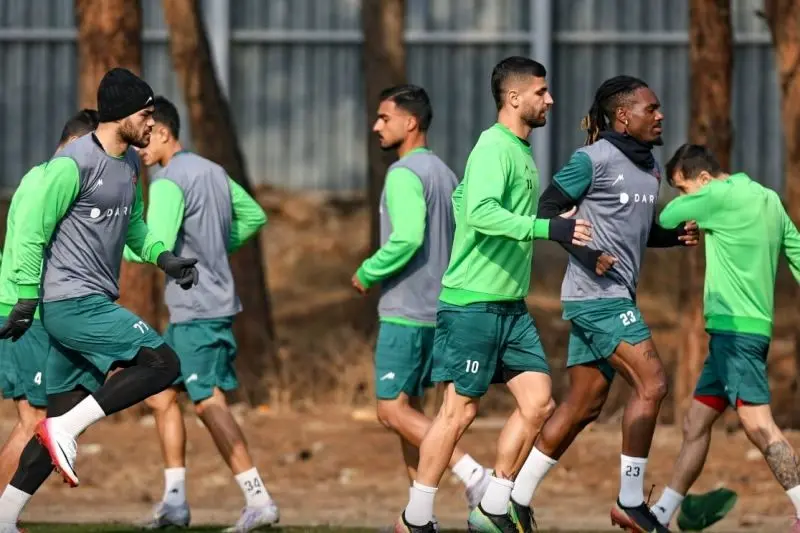 مقصد اردوی پرسپولیس در نیم‌فصل مشخص شد