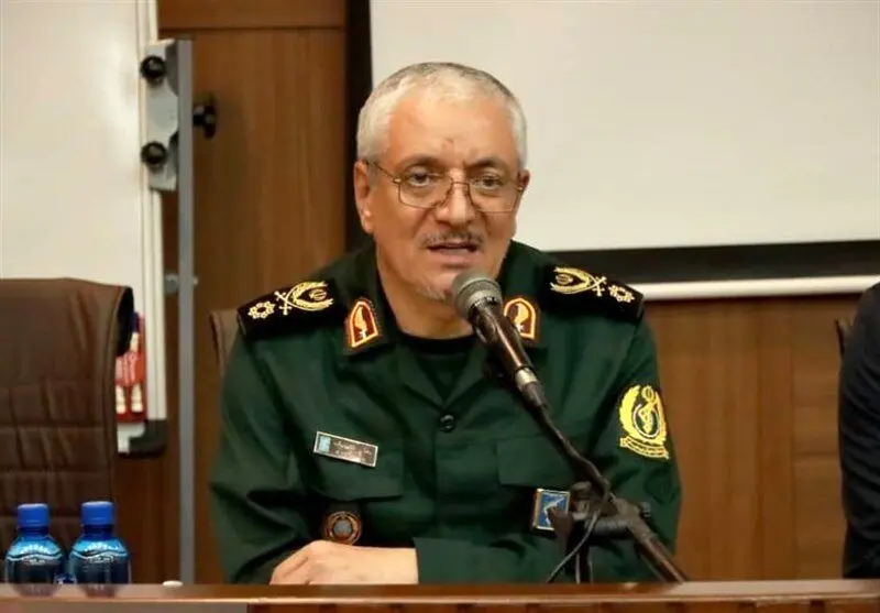 سردار طلایی نیک: اسرائیل برای توقف جنگ التماس کرد