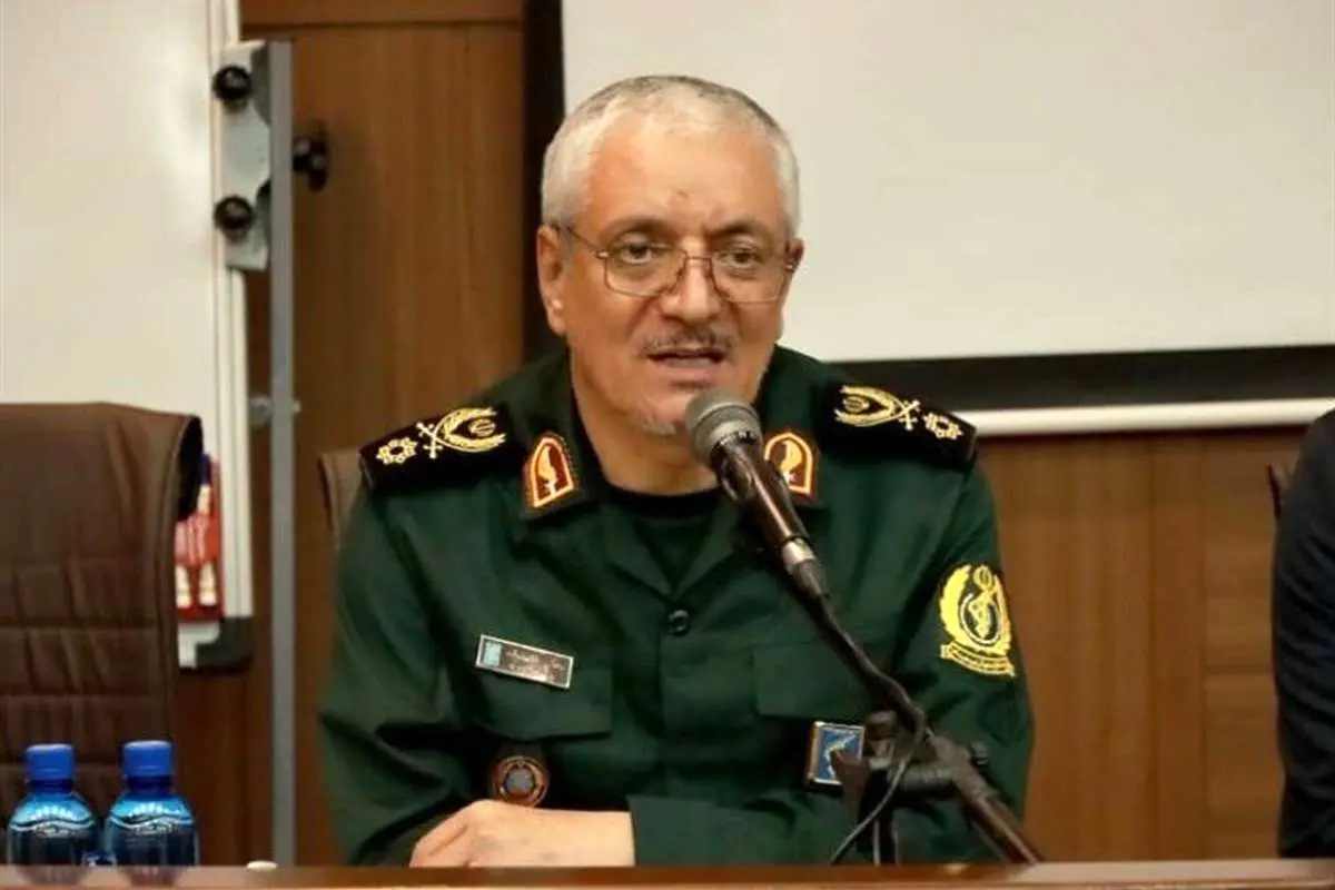 سردار طلایی نیک: اسرائیل برای توقف جنگ التماس کرد
