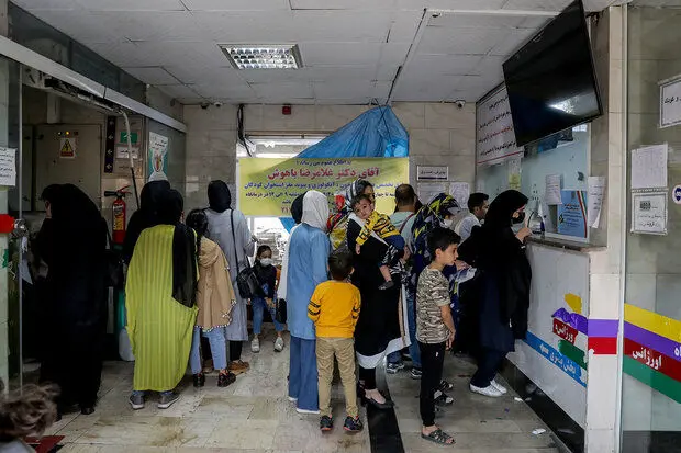 پیک سنگین آنفلوآنزا در کشور/ آمار ۱۷ درصدی عفونت‌های تنفسی و عبور از آستانه هشدار
