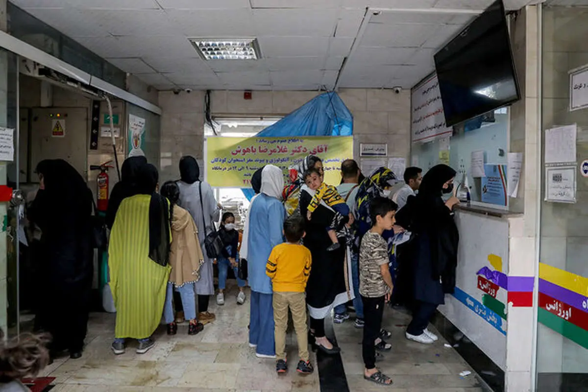 پیک سنگین آنفلوآنزا در کشور/ آمار ۱۷ درصدی عفونت‌های تنفسی و عبور از آستانه هشدار
