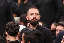 پیام ویدئویی محسن افشانی در روز جمهوری اسلامی