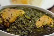 طرز تهیه خورش مرغ و جعفری؛ طعم خاص و خوشمزه 