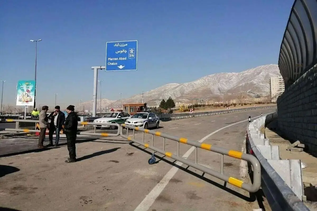 اعمال محدودیت‌های ترافیکی در محورهای پرتردد کشور از ۹ تا ۱۲ اردیبهشت