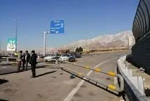 اعمال محدودیت‌های ترافیکی در محورهای پرتردد کشور از ۹ تا ۱۲ اردیبهشت