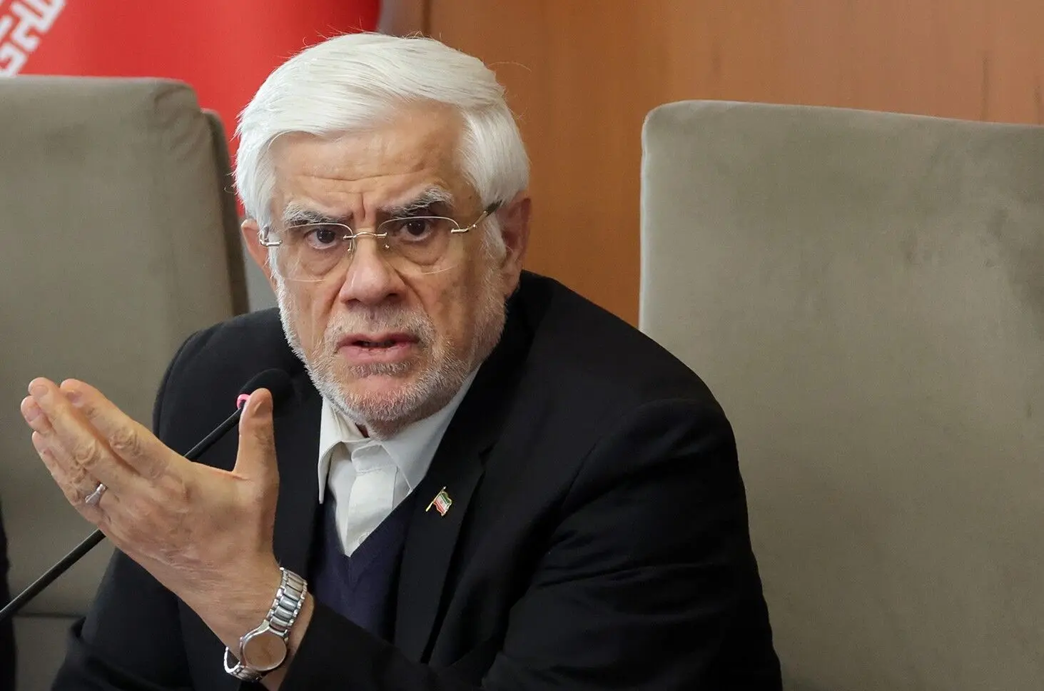 عارف: بعد از جنگ ۱۲ روزه فرصتی برای اصلاح وضعیت کشور بود که استفاده نکردیم