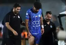 آخرین وضعیت فلاح و جنپو بعد از مصدومیت