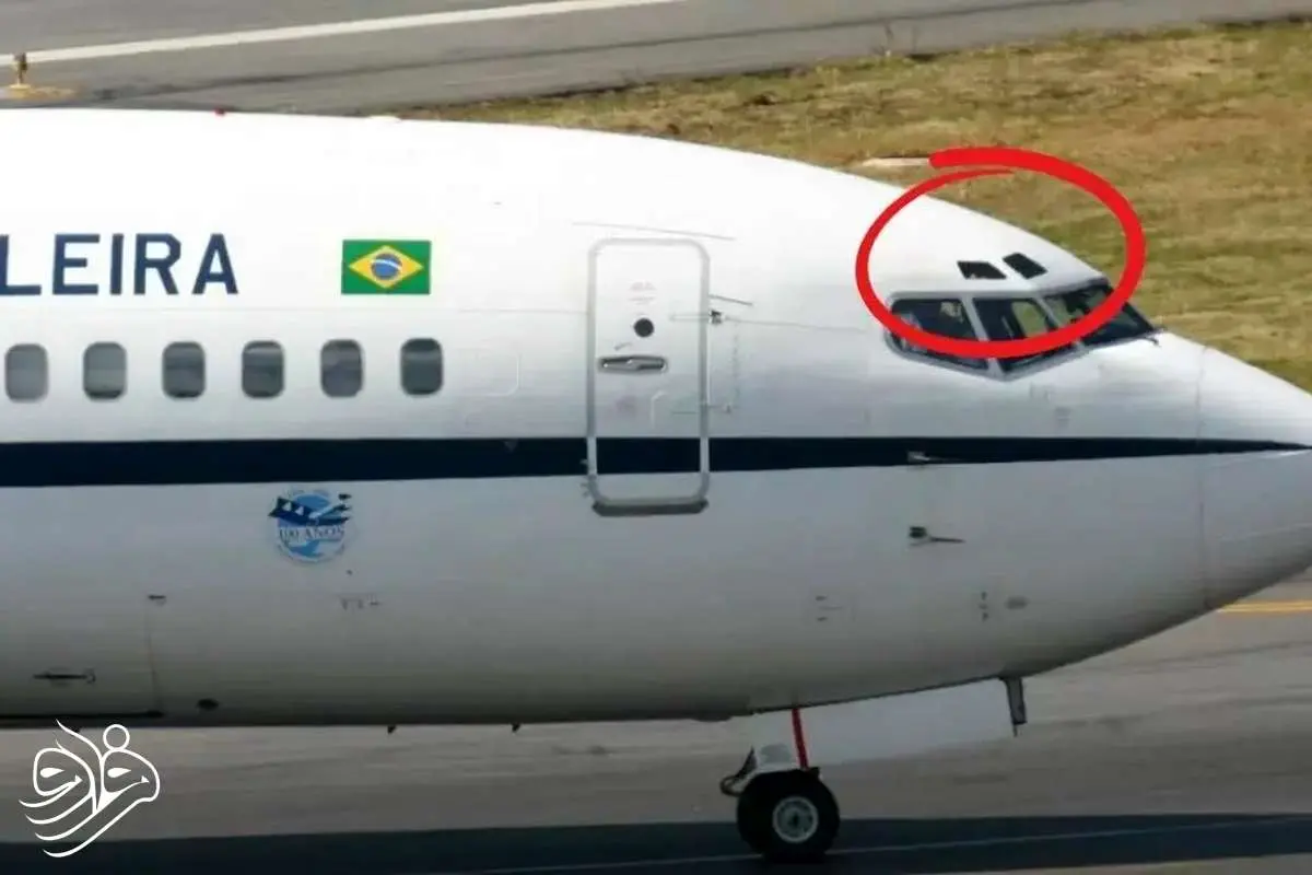 راز حذف پنجره‌های معروف از هواپیماهای بوئینگ چیست؟