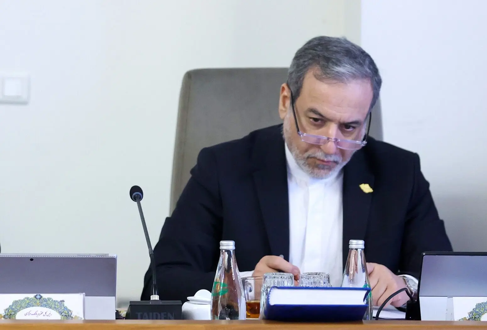 عراقچی: نام شهید خرازی با وقار دیپلماسی ایران گره خورده است
