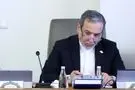 پست اینستاگرامی عراقچی برای دانش‌آموزان مینابی