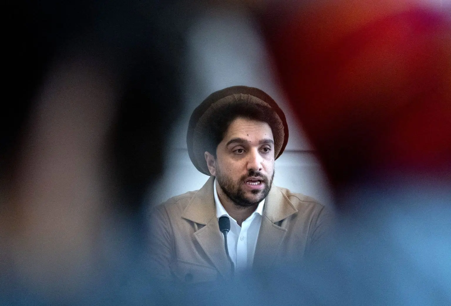 احمد مسعود: ایران و افغانستان دو تکه یک بدن هستند