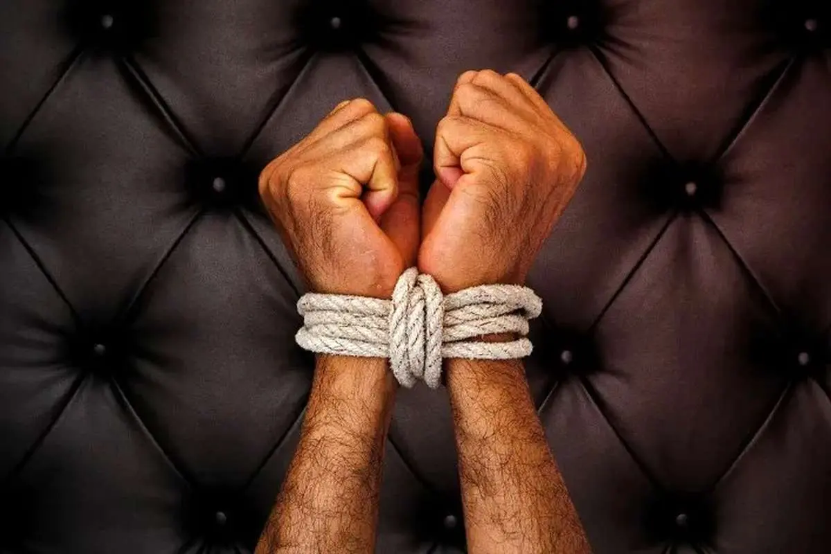 آزادی گروگان در قلعه گنج پس از ٢٠ روز