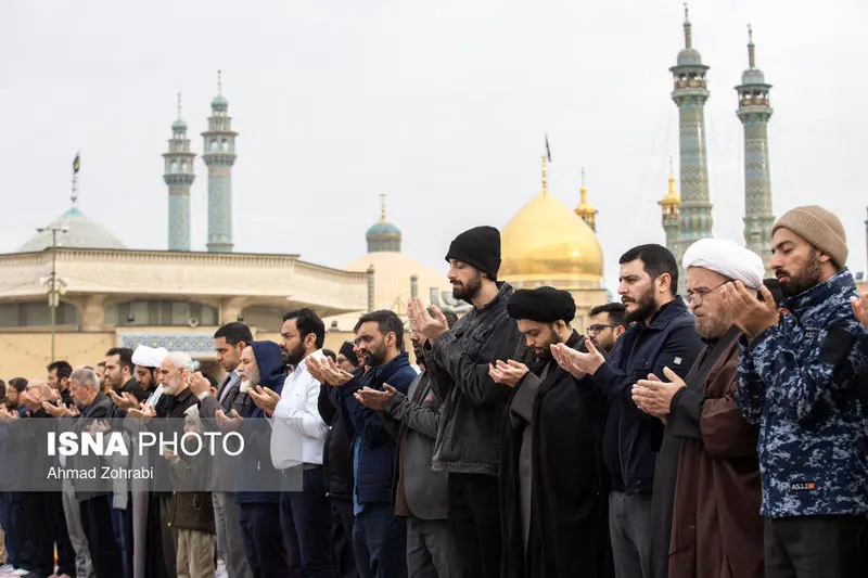 حرم حضرت معصومه