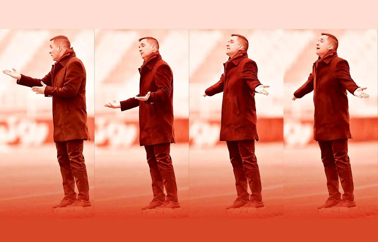 درخواست حدادی از اوسمار برای تمرکز بیشتر