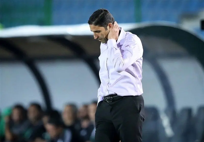 تصمیم نهایی هیئت مدیره؛ مرگ و زندگی هاشمیان در بازی با ذوب‌آهن!